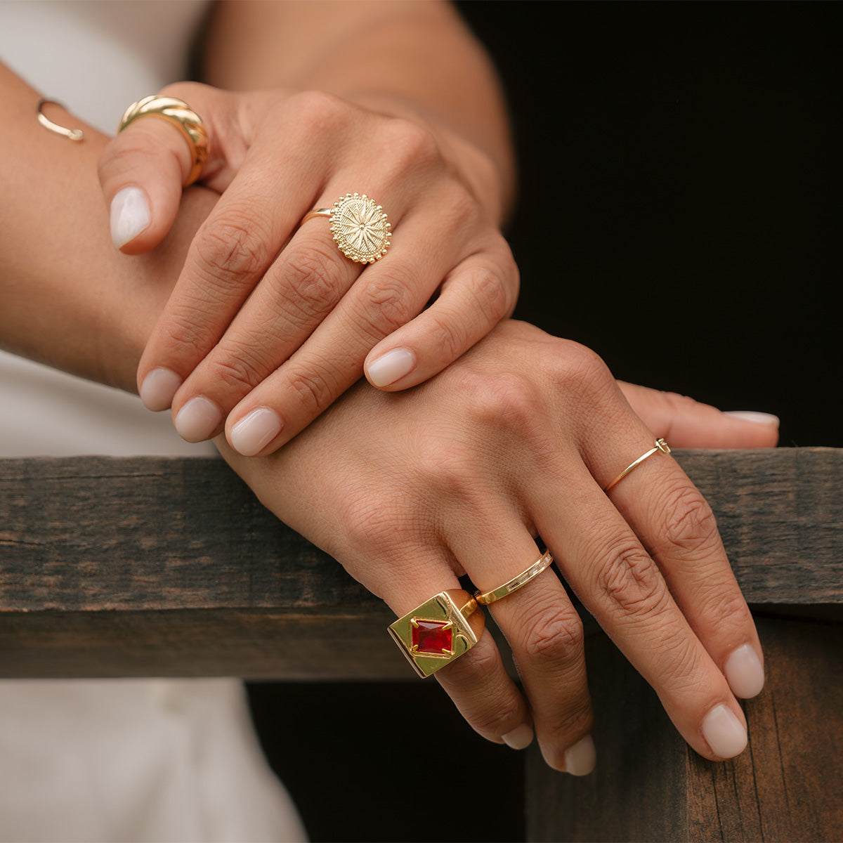 Anillos