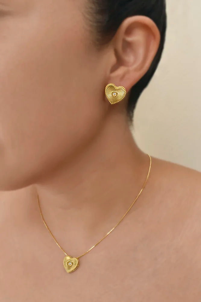 Set Corazón Completo