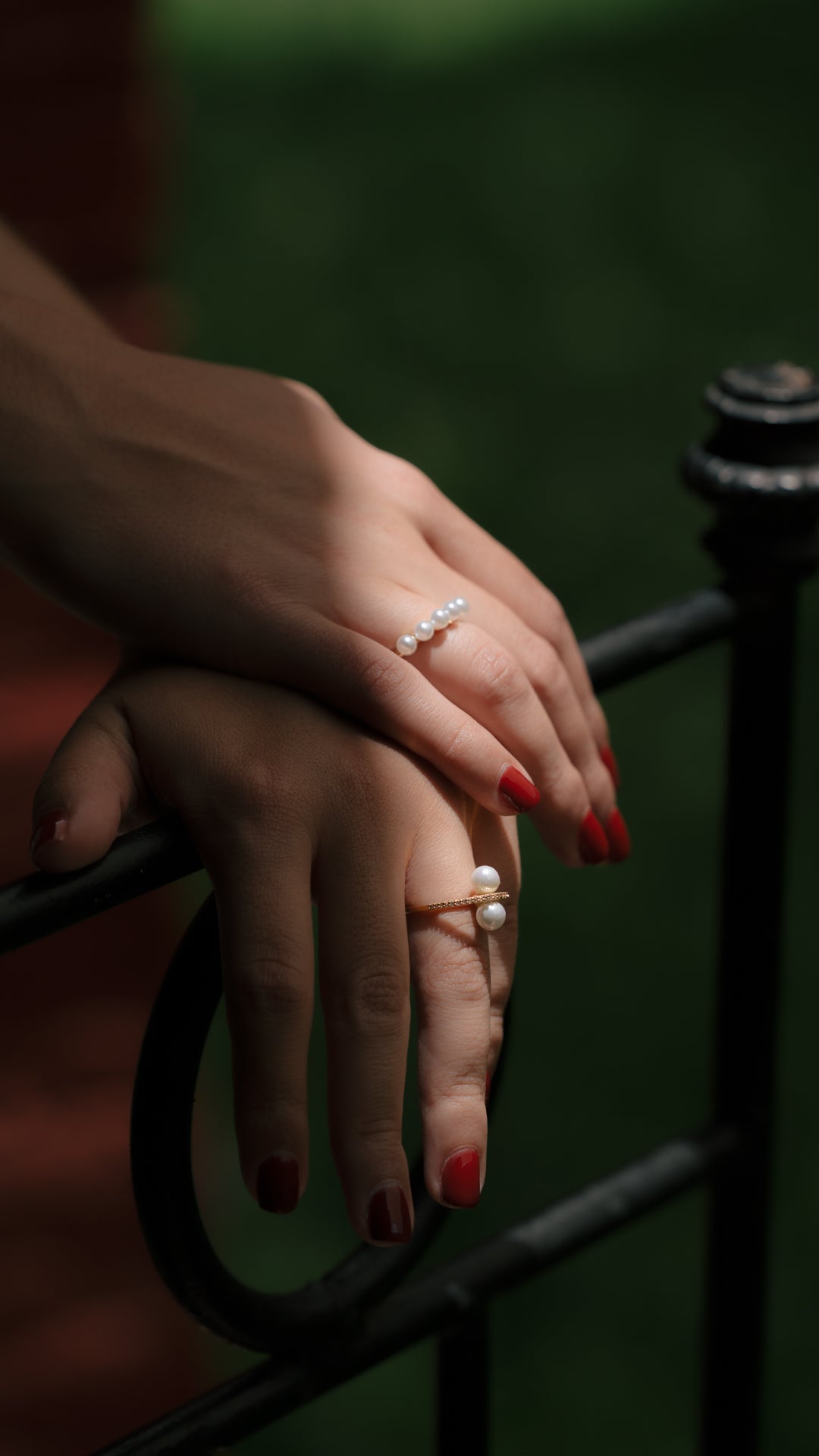 Anillo coral