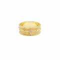Anillo cruz