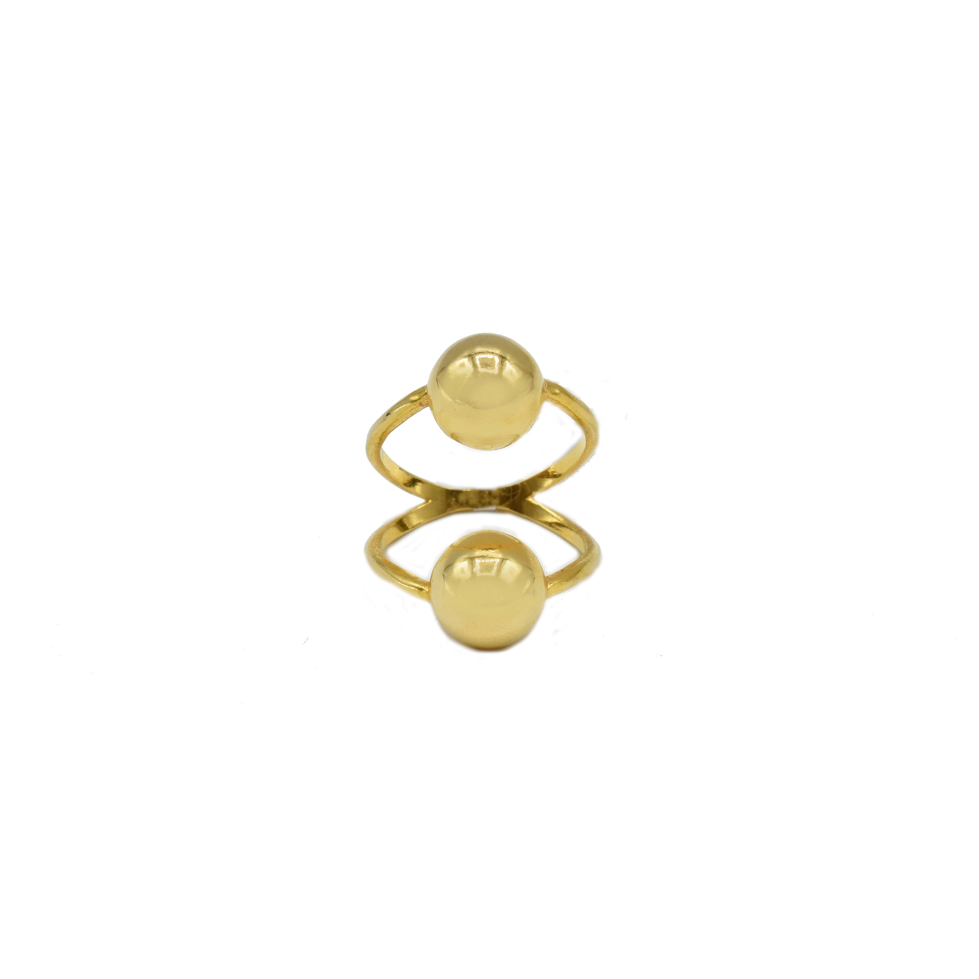 Anillo esferas
