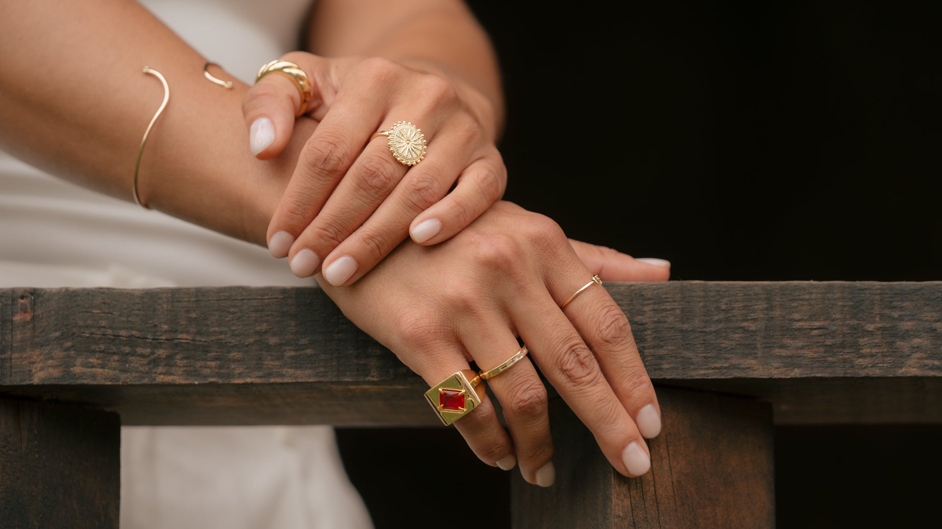 Anillo Glamour