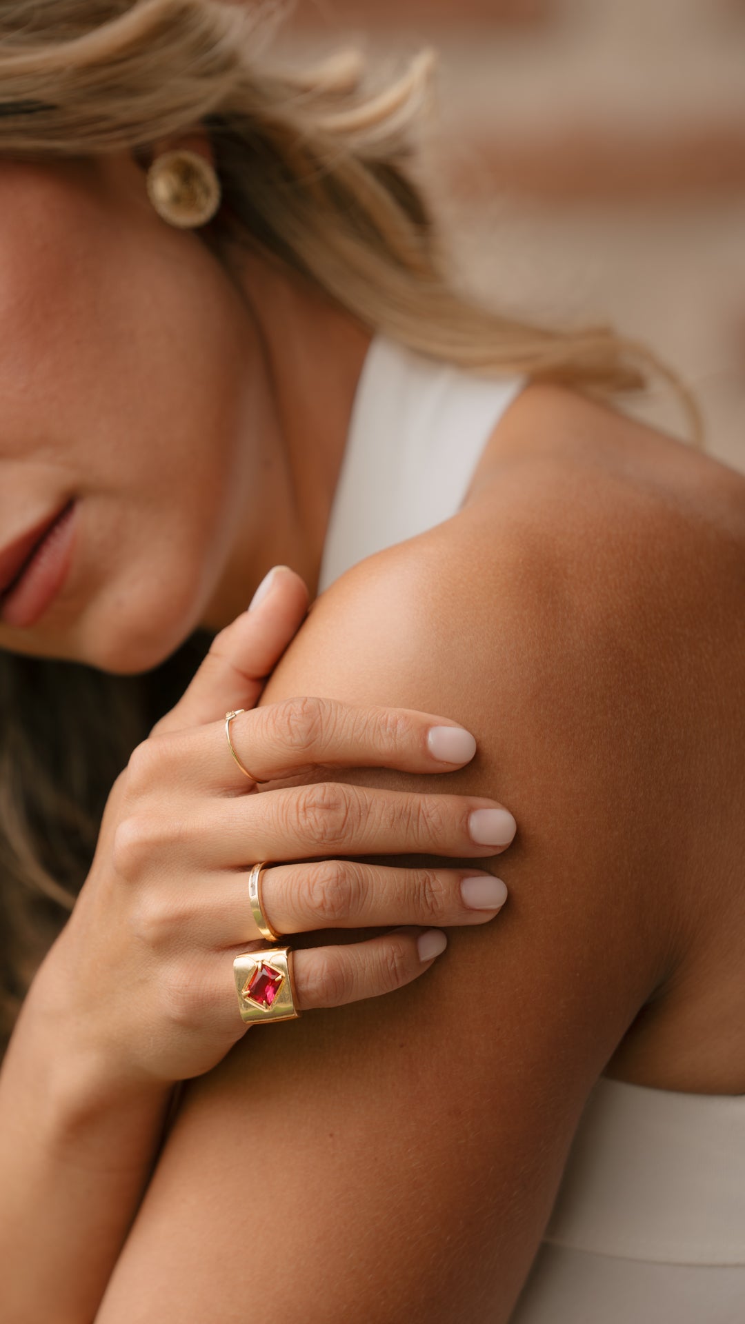 Anillo Glamour