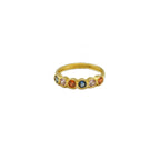Anillo puntos de luz