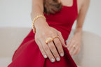 Anillo red