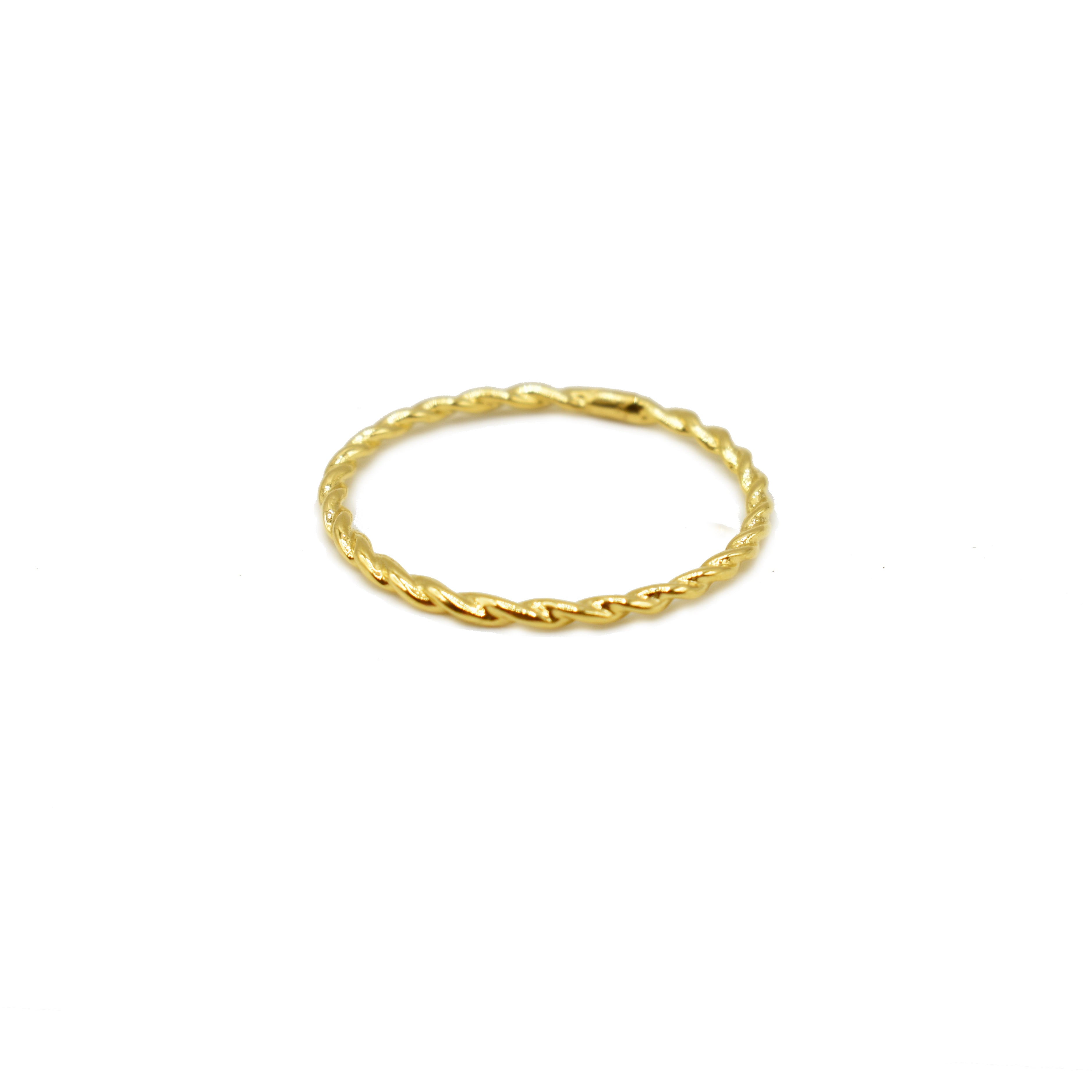 Anillo rosca finita