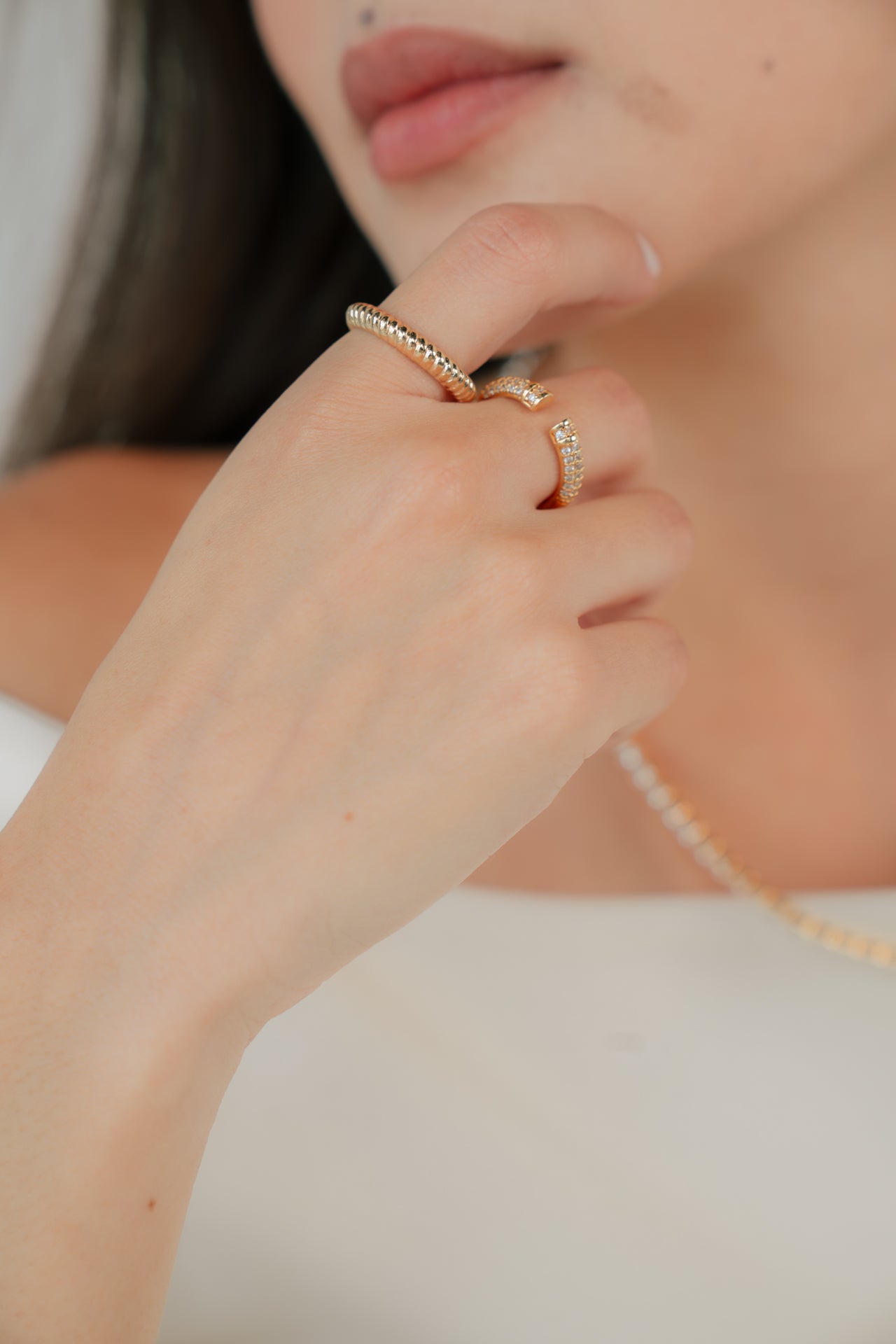 Anillo amalia