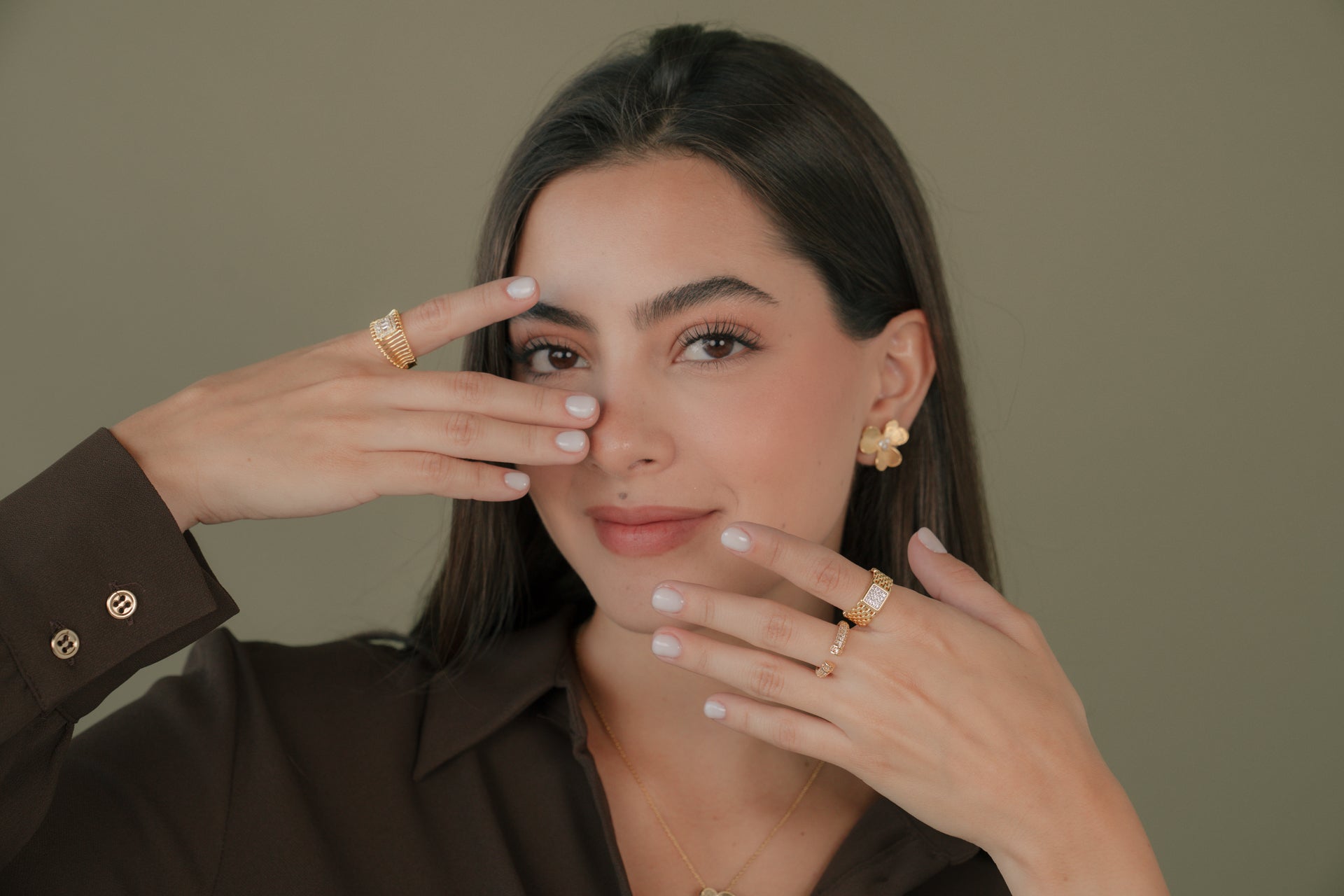 Anillo amalia