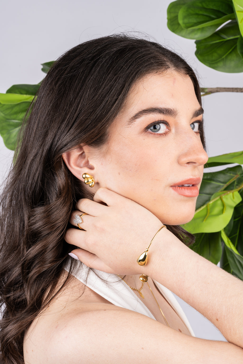 Arete 3 gotas