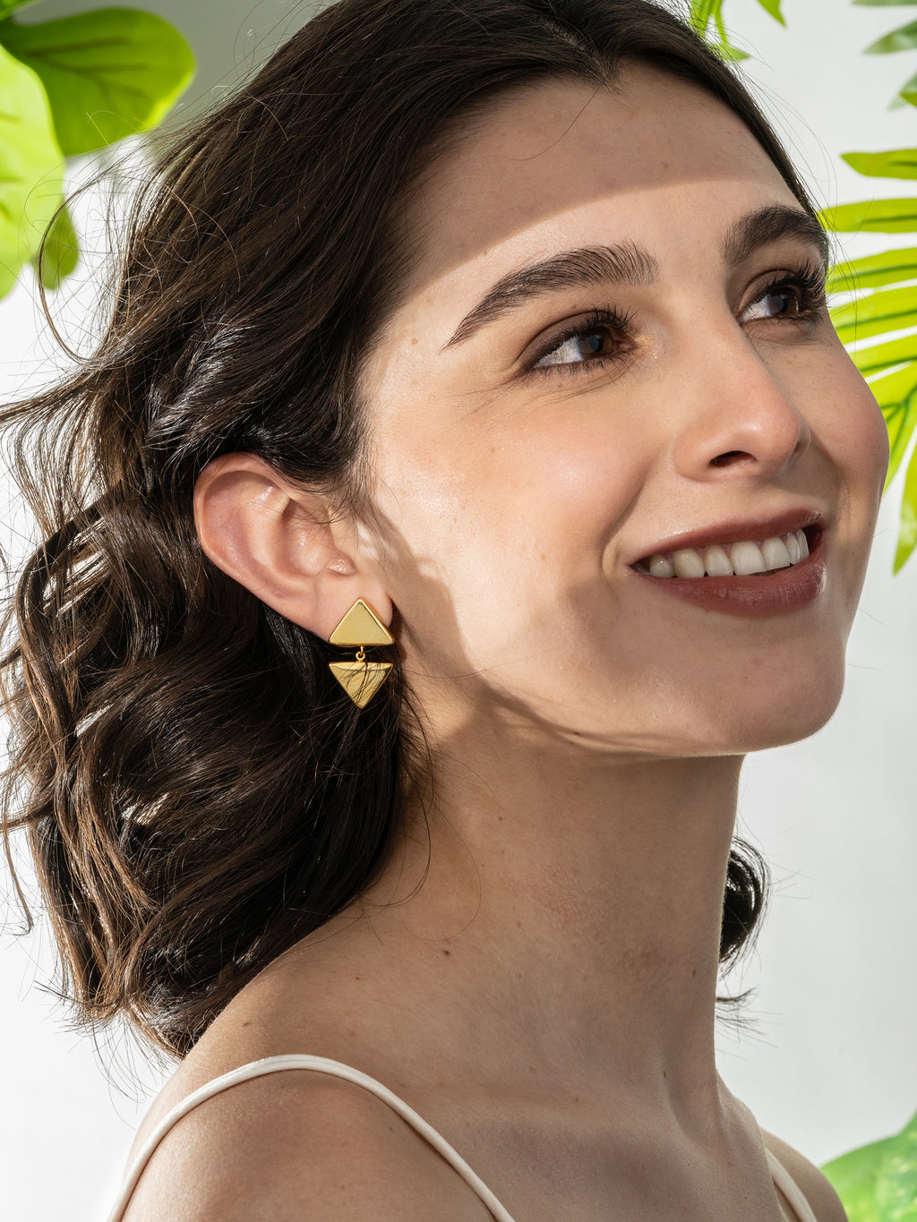 Arete triangulos