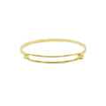 Brazalete aro liso