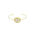 Brazalete boton