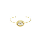 Brazalete boton