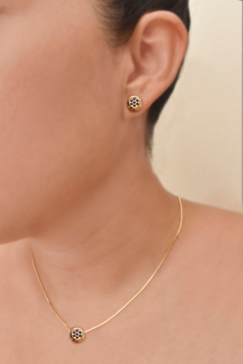 Collar Aura Marina