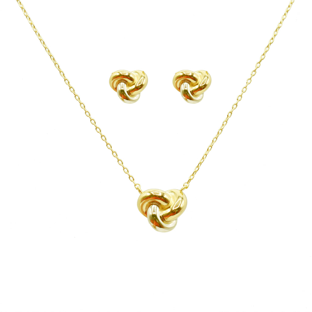 Collar nudo