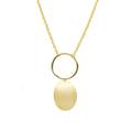 Collar platon