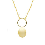 Collar platon