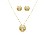 Collar platon zirconia