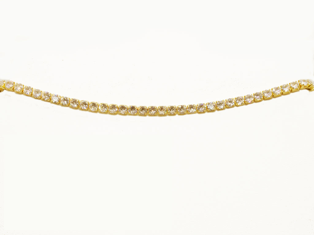 Collar zirconias
