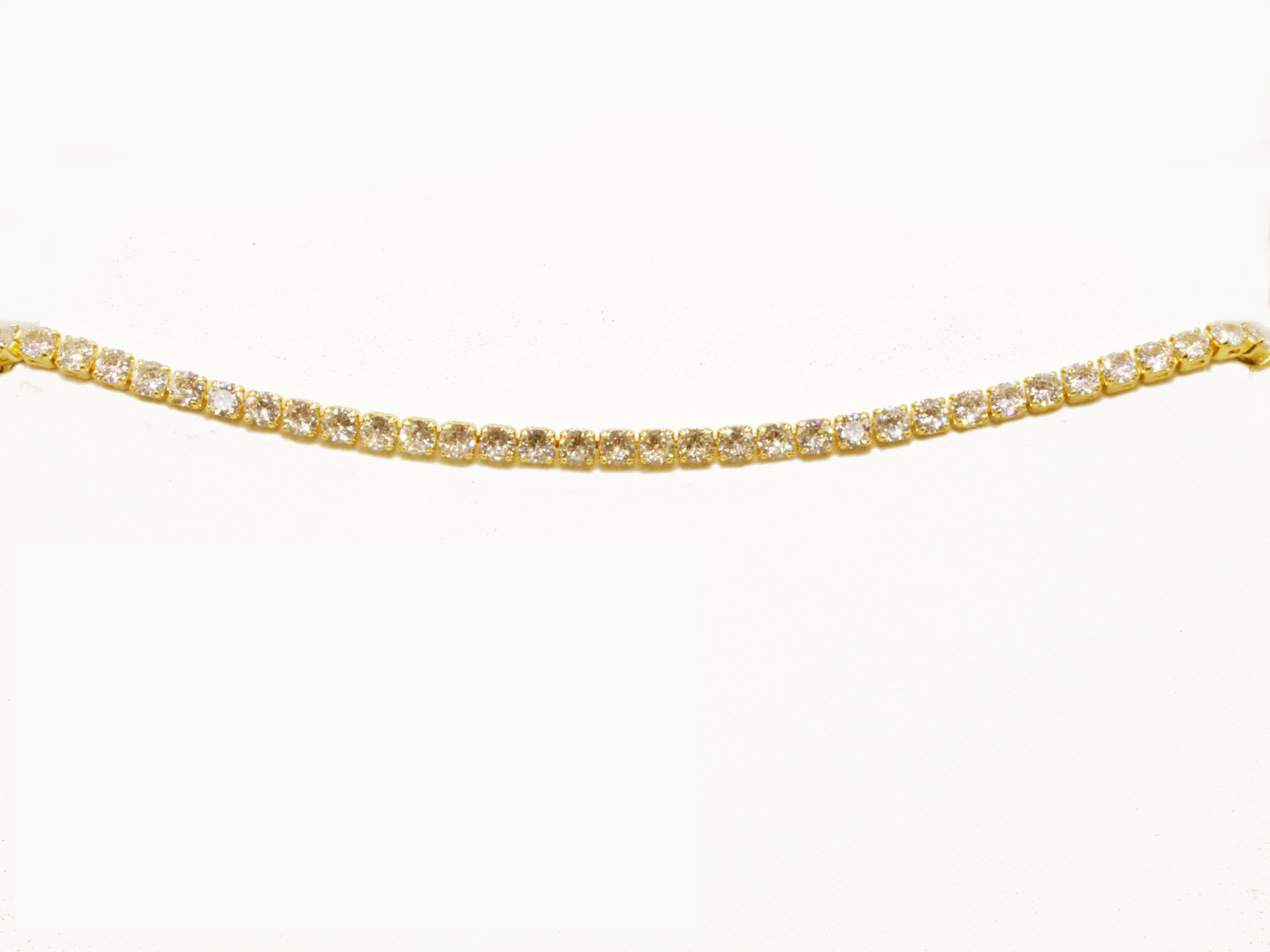 Collar zirconias