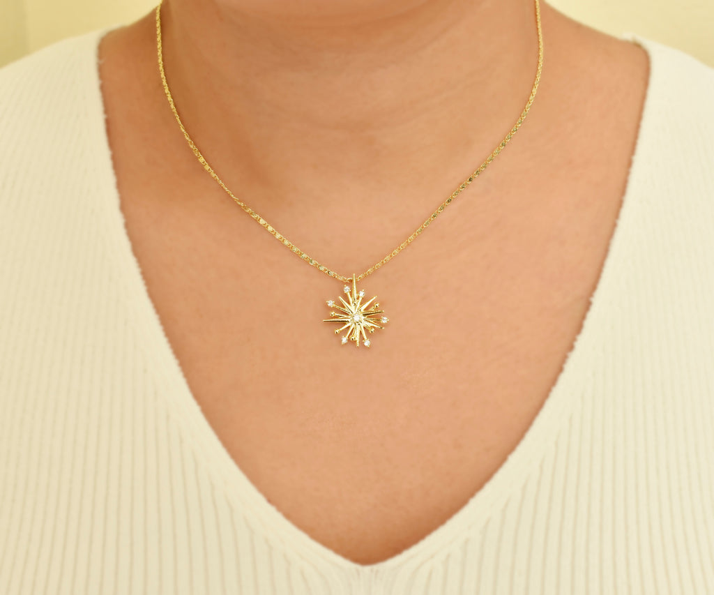 Collar Estrella Fugaz