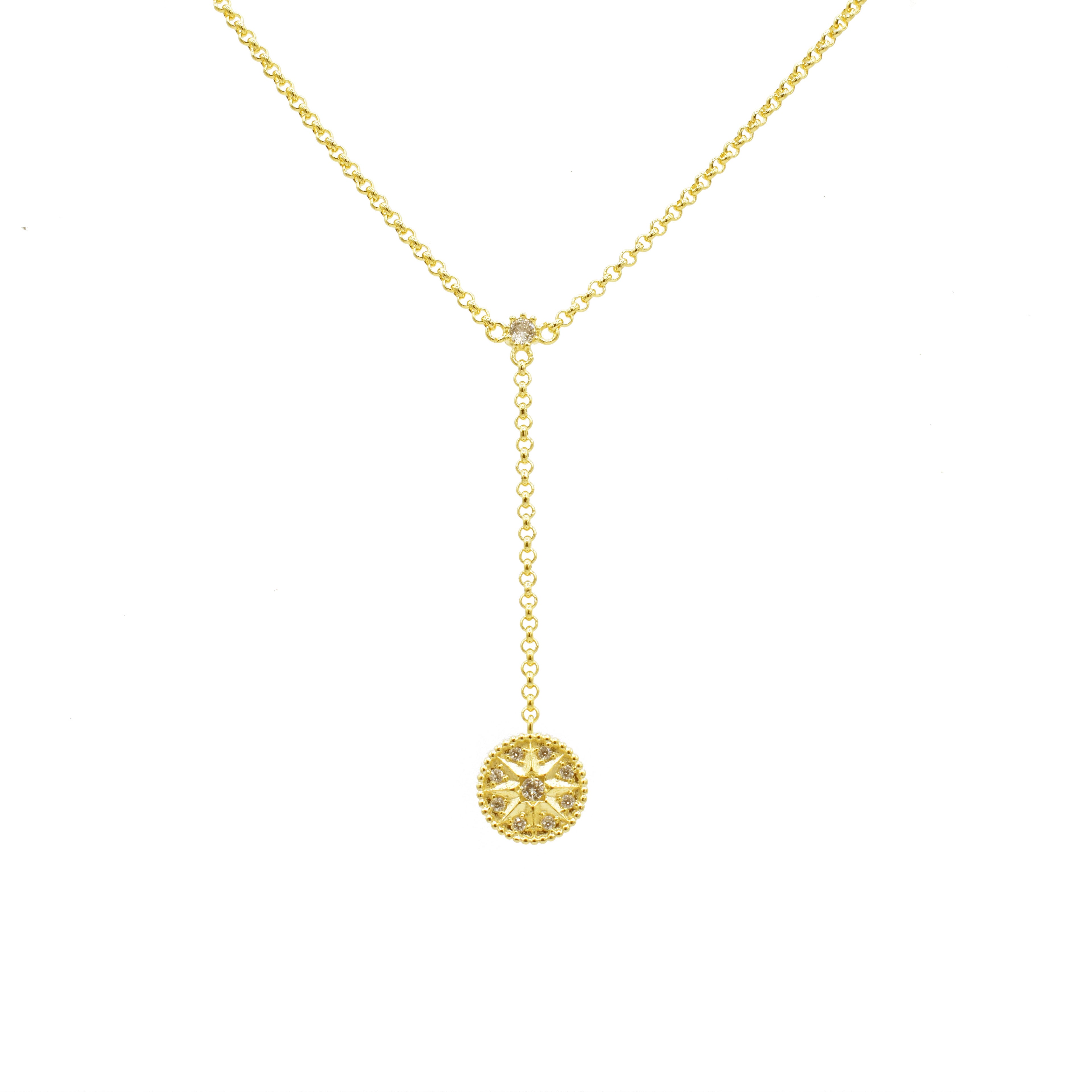 Collar Monte Cristal