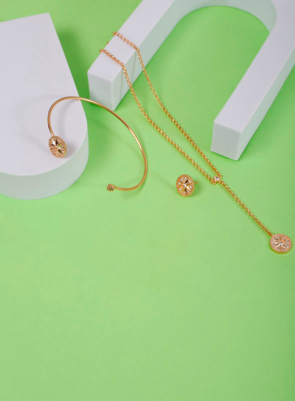 Collar Monte Cristal