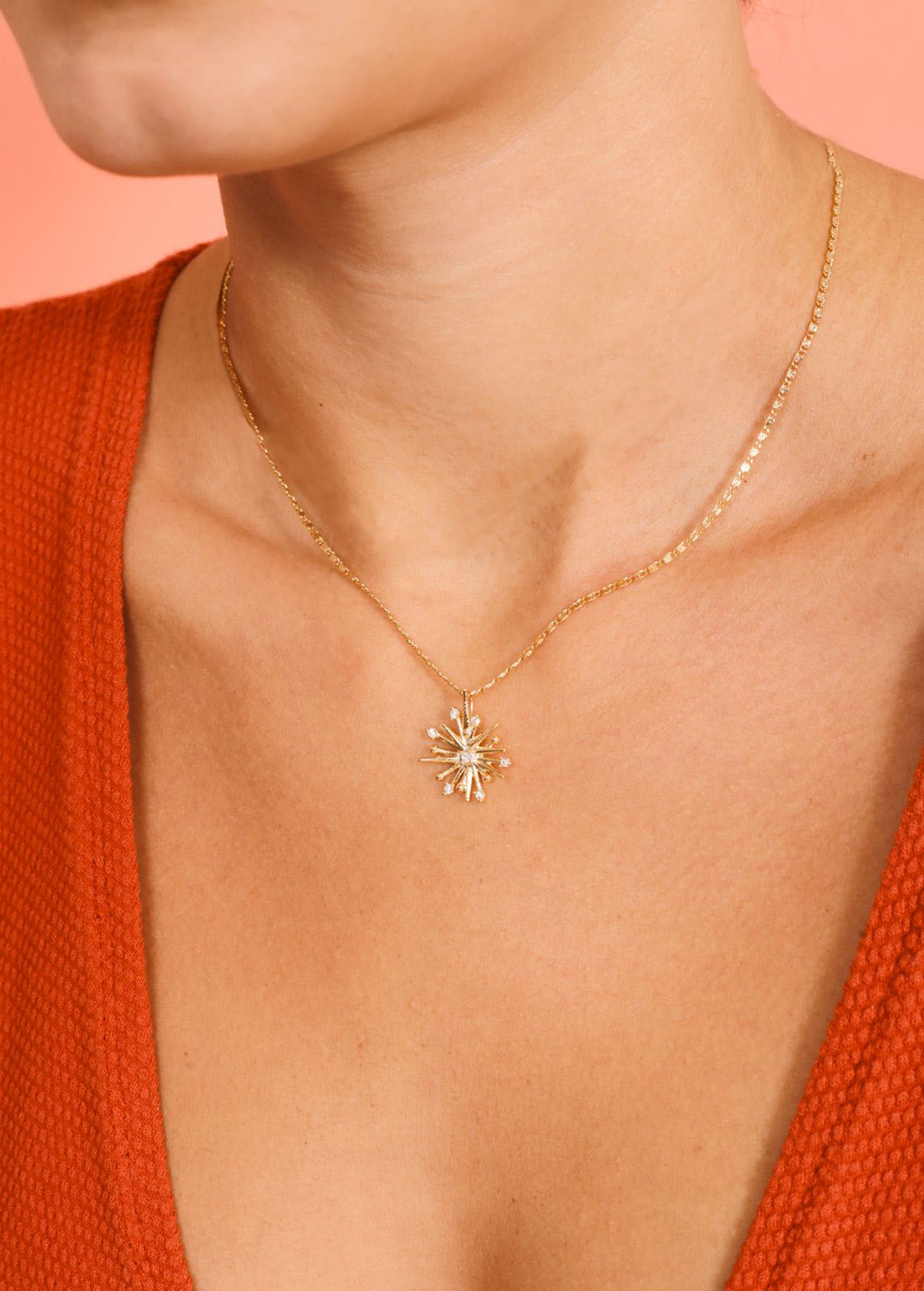 Collar Estrella Fugaz