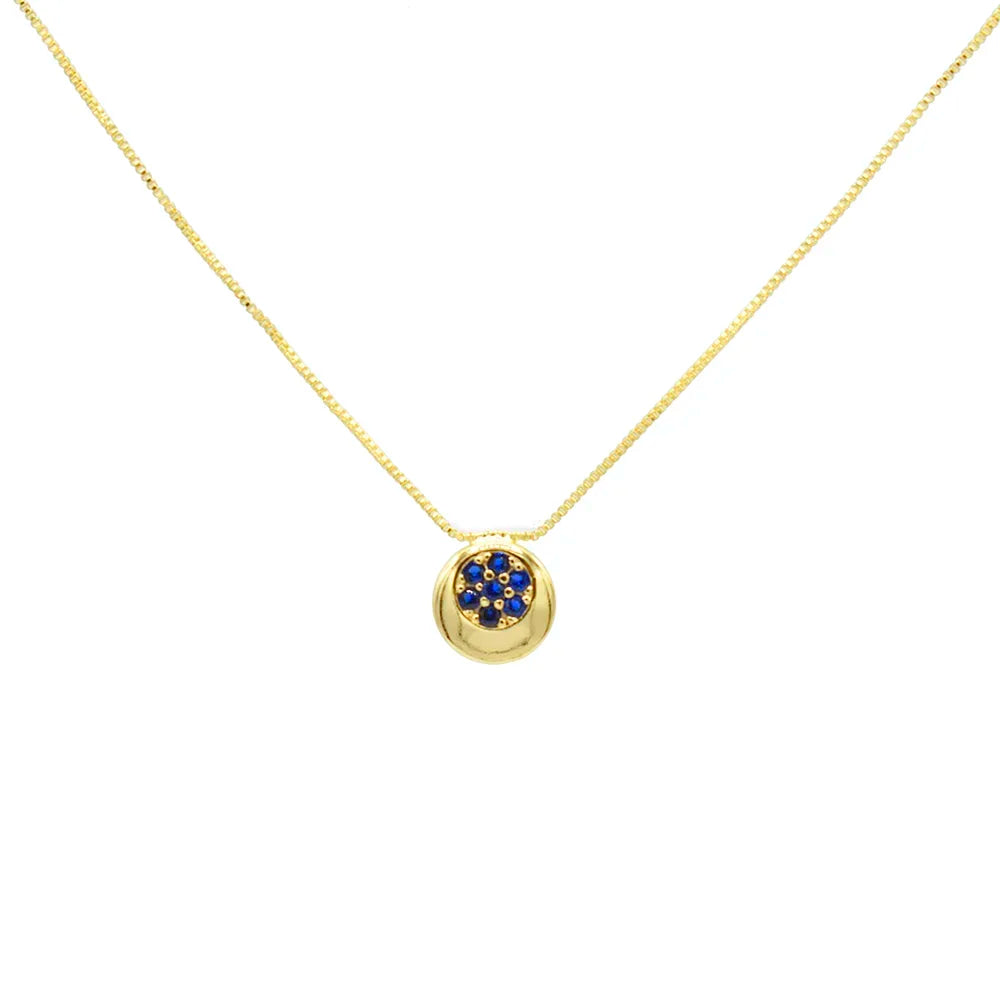 Collar Aura Marina