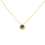 Collar Aura Marina