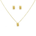 Aretes María