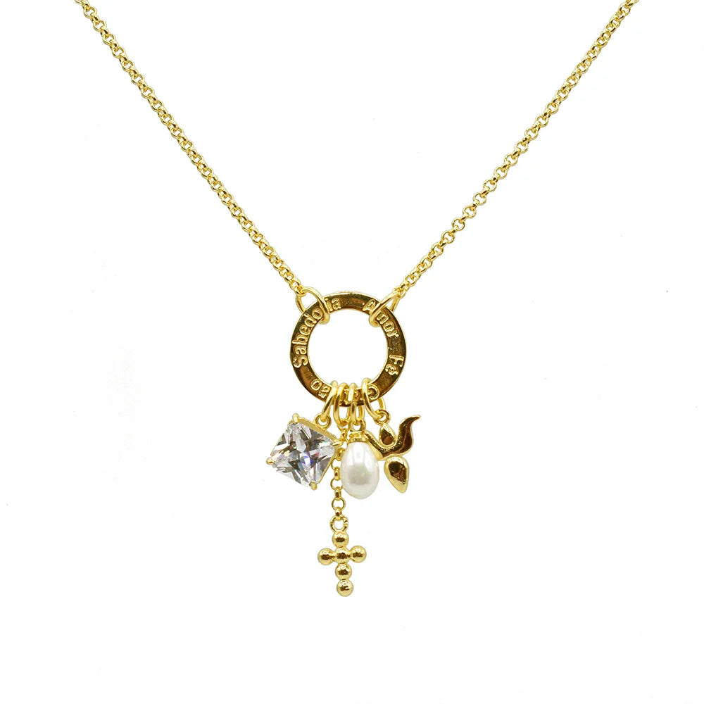 Collar Fé