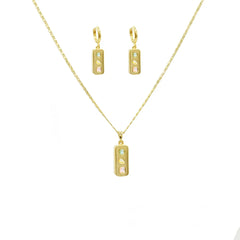 Collar Prisma de Color