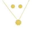 Collar Flor Serena