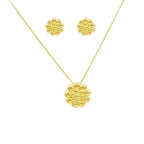 Collar Flor Serena