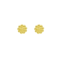 Aretes Flor Serena