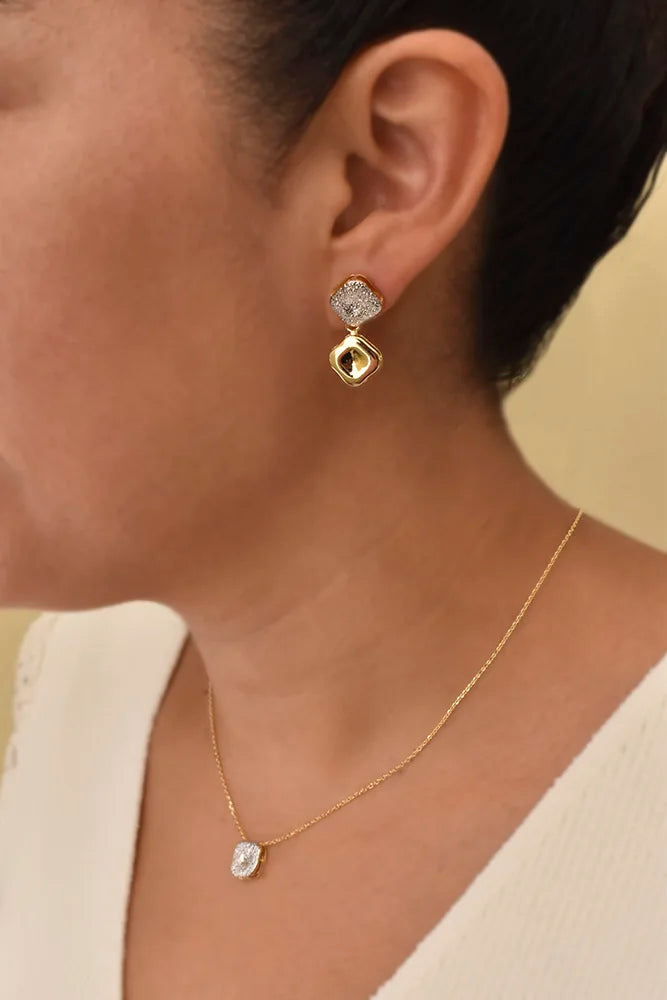 Aretes Mariana