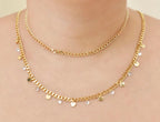 Choker Cartier Corto