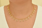 Collar Círculos Eternos
