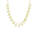 Collar Círculos Eternos