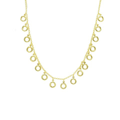Collar Círculos Eternos