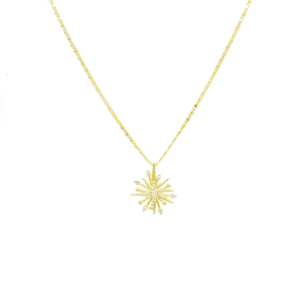 Collar Estrella Fugaz