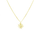 Collar Estrella Fugaz