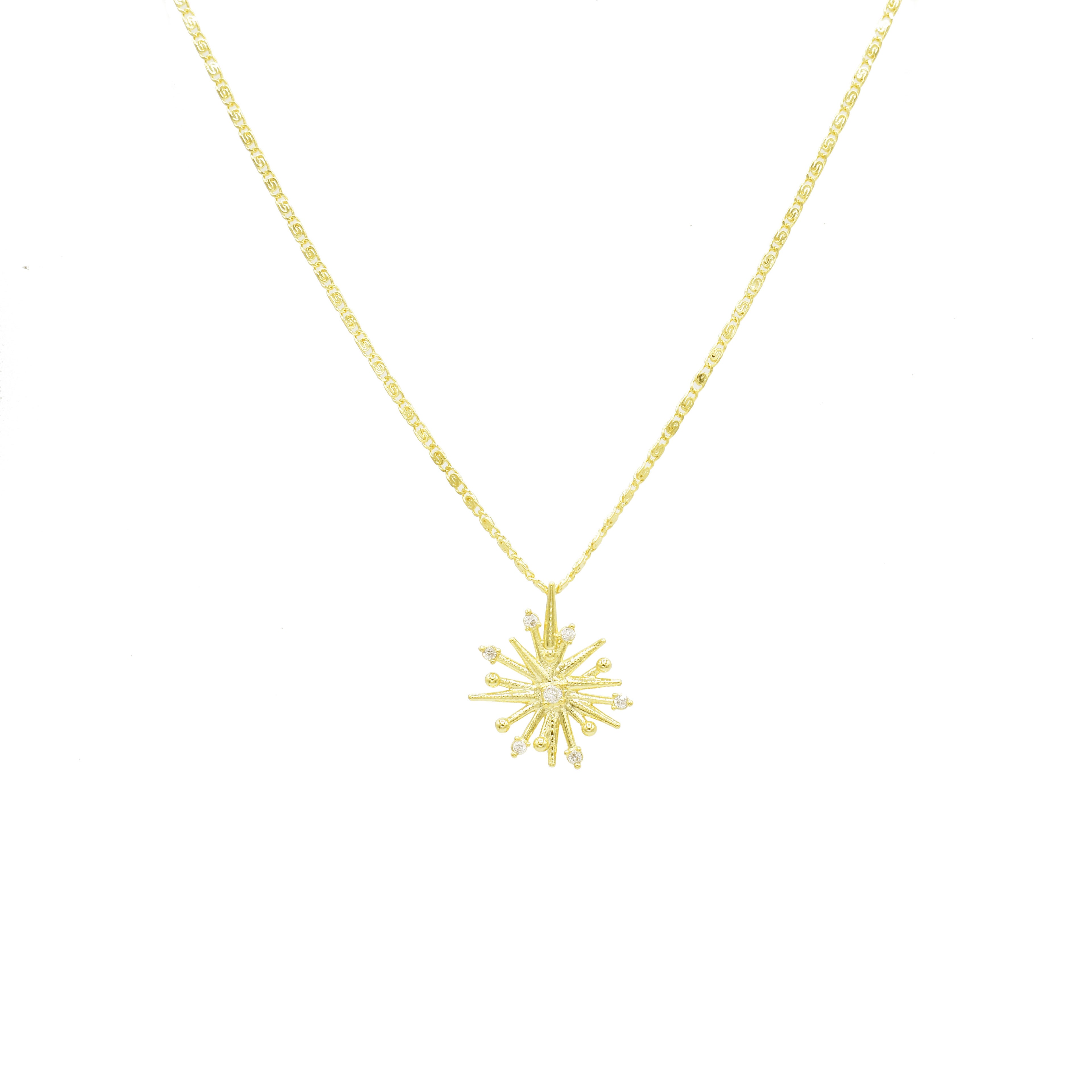 Collar Estrella Fugaz