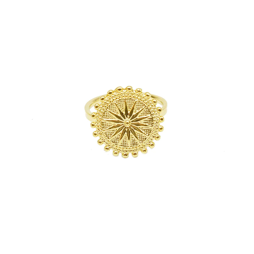 Anillo sol