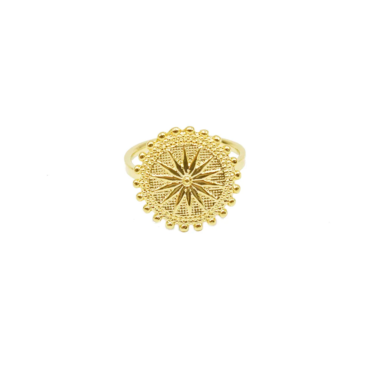 Anillo sol