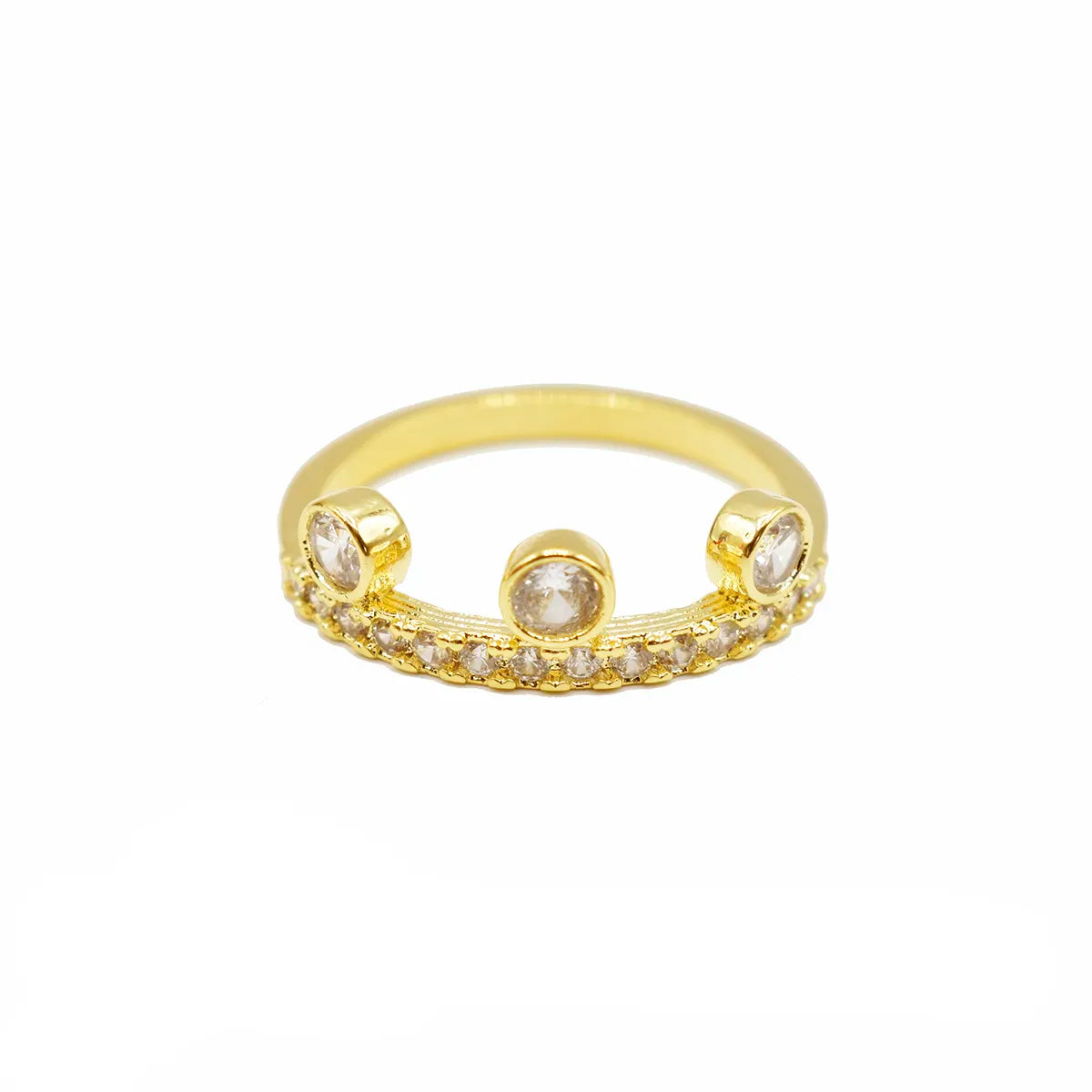 Anillo corona