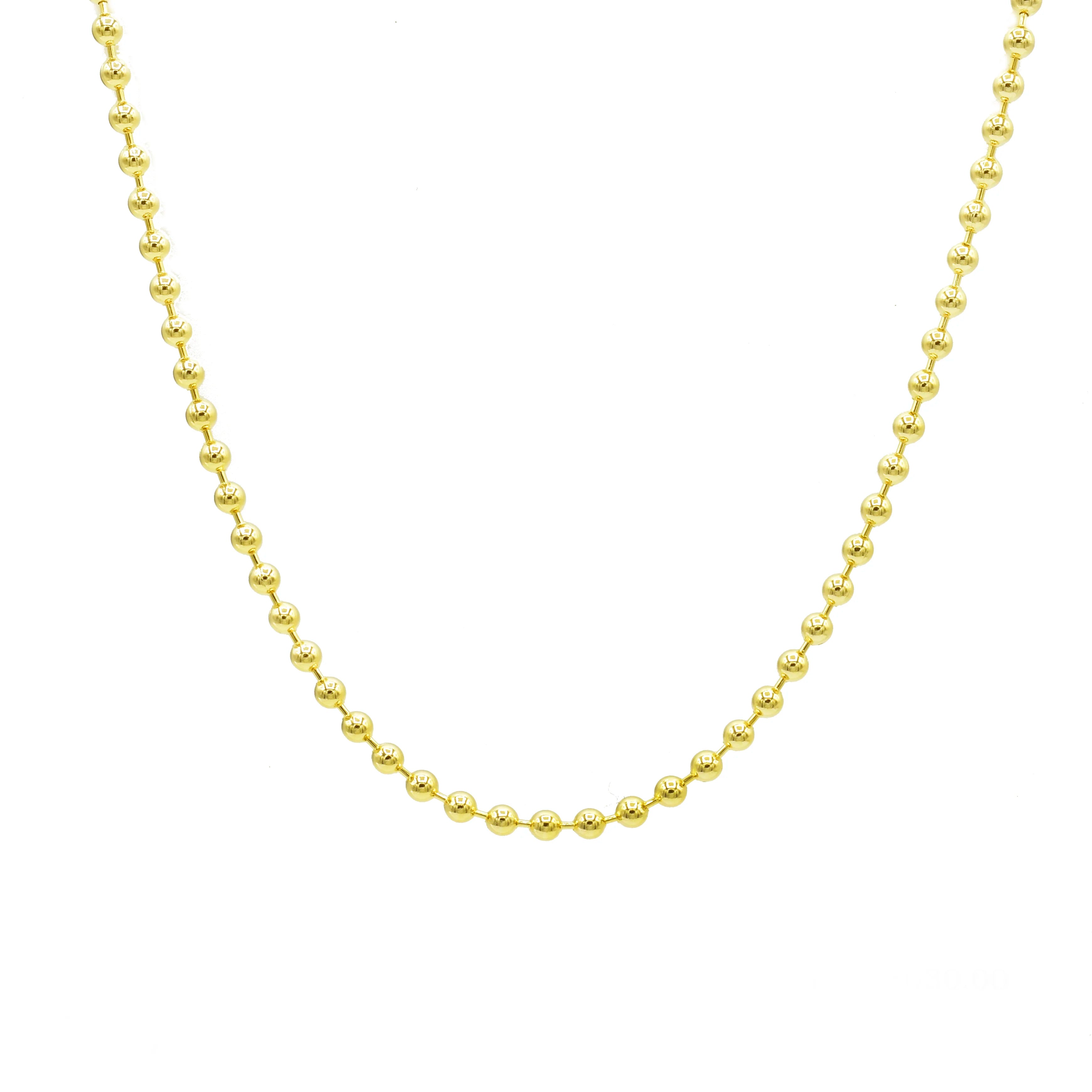 Collar Esfera Minimal