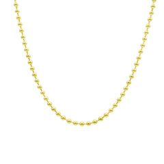 Collar Esfera Minimal