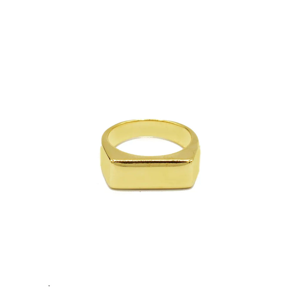Anillo asimetrico